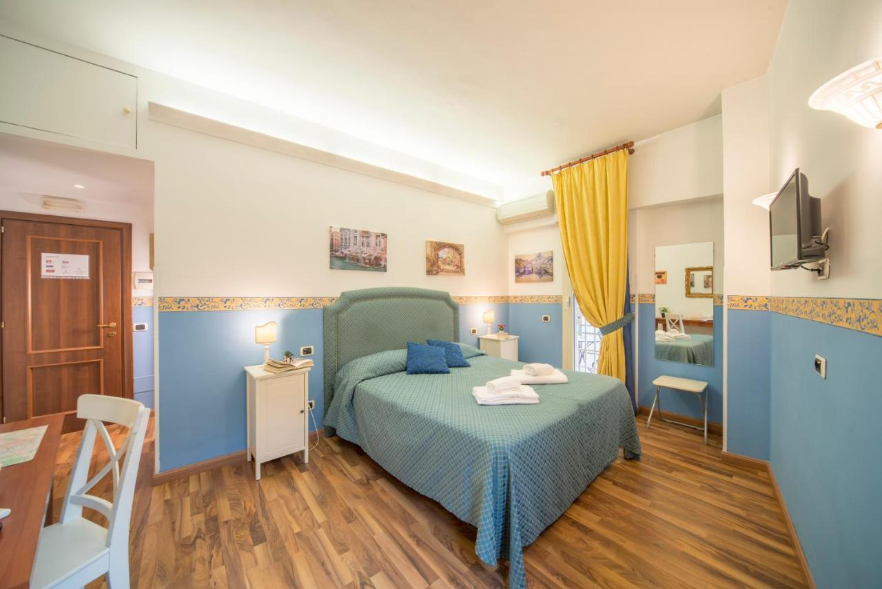 Gregorio'S Rooms Roma Exterior foto
