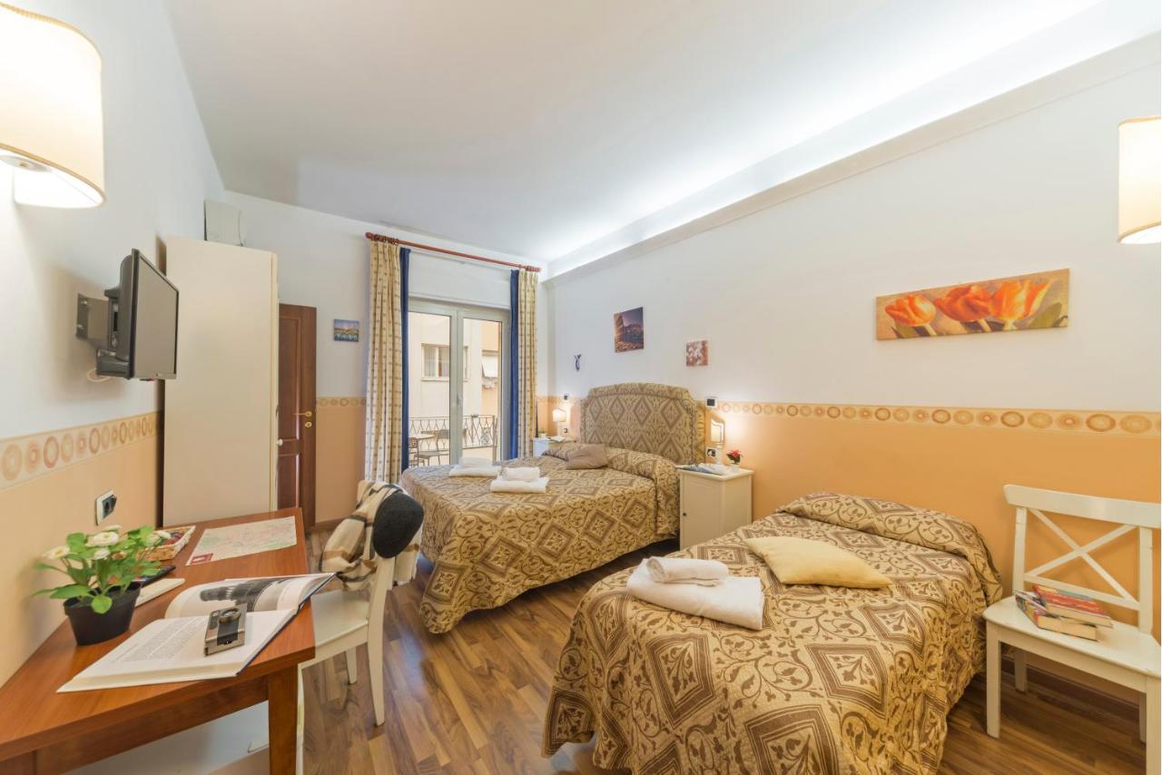 Gregorio'S Rooms Roma Exterior foto