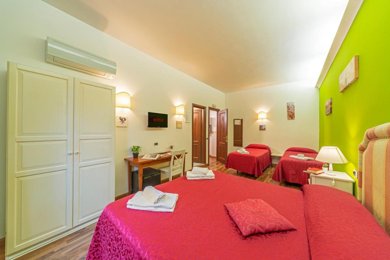 Gregorio'S Rooms Roma Exterior foto