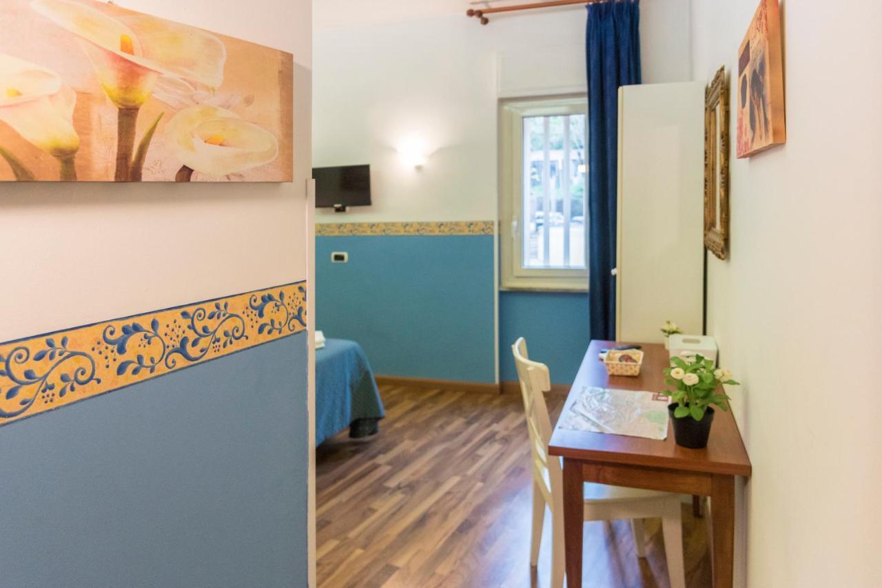 Gregorio'S Rooms Roma Exterior foto