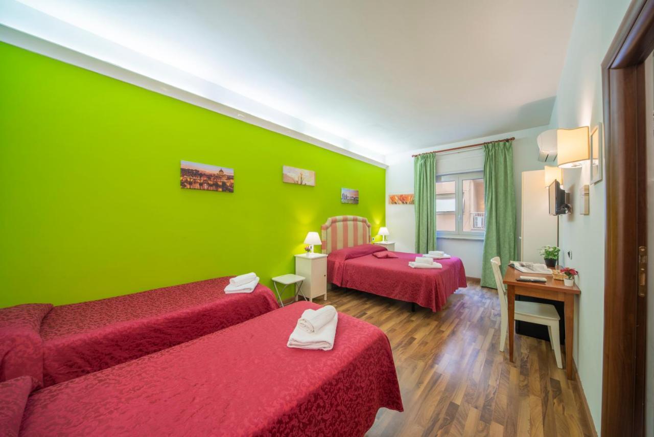 Gregorio'S Rooms Roma Exterior foto