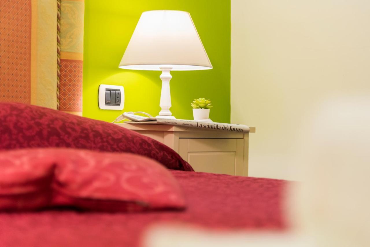 Gregorio'S Rooms Roma Exterior foto